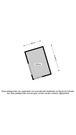 Floorplan - Diepenveenseweg 120, 7413 AT Deventer